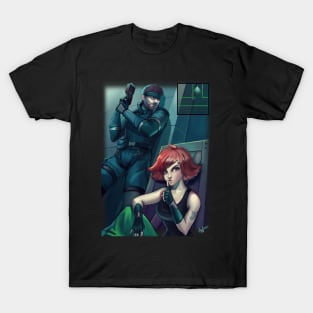 Metal Gear Solid T-Shirt